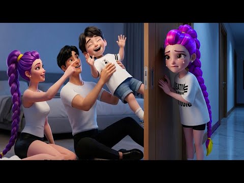 "Free" Cover | Rumi, Jinu!  My Parents Don’t Want Me Anymore [KPop Demon Hunters] | Music Video