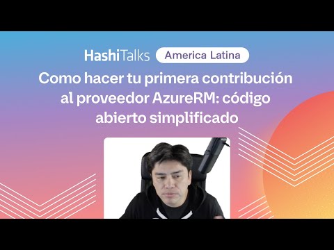 [Spanish] Como hacer tu primera contribución al proveedor AzureRM: código abierto simplificado