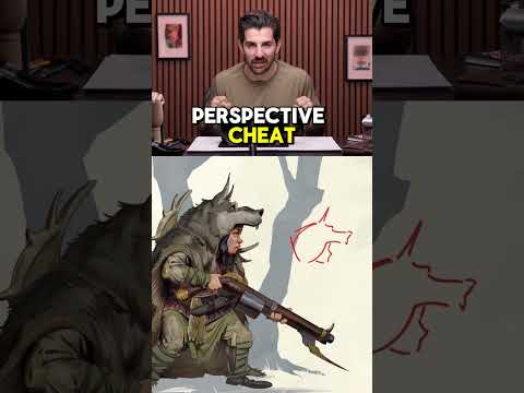 Cheating Perspective!