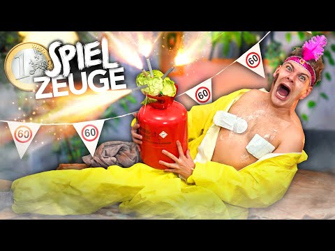 DIE DÜMMSTEN 1 EURO SPIELZEUGE ZU WEIHNACHTEN | Joey's Jungle