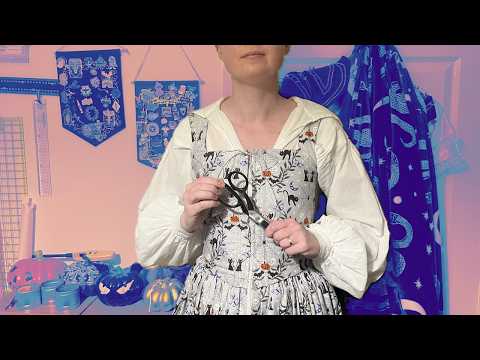Sewing a Tudor Kirtle; The Most Beautiful Renaissance Dress