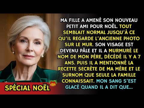 Ma fille a invité un inconnu pour Noël. Ce qu’il a fait m’a glacé le sang…