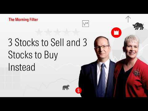 3 Stocks to Sell and 3 Stocks to Buy Instead  I March 9, 2026