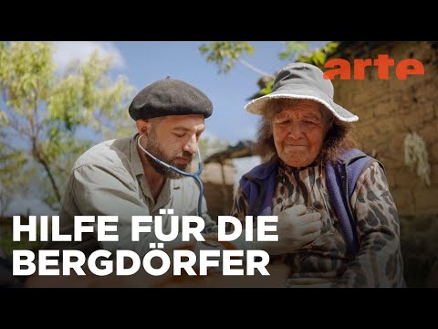 Argentinien, unterwegs mit dem Anden-Doktor | 360° Reportage | ARTE Family