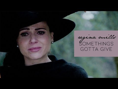 regina mills | somethings gotta give