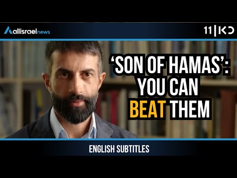 “Hamas Can Be Defeated” | Interview with the Hamas Leader’s Son Who Supports Israel | KAN 11