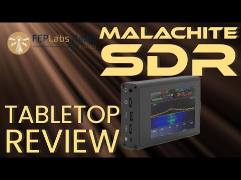 Malachite SDR Review!