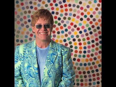 Elton John - Country Comfort (Rare 2001 Studio Recording)