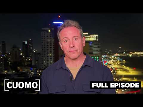Chris Cuomo Live From Israel: Iran War, Affordability, NYC Terror Plot | CUOMO Full Show 3/10