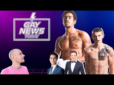 Top Gay Entertainment News 2025: Orville Peck's Steamy Video, Tom Daley Collab & More Headlines