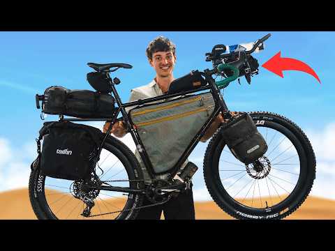 9 Bikepacking Essentials (you probably haven't thought of...)