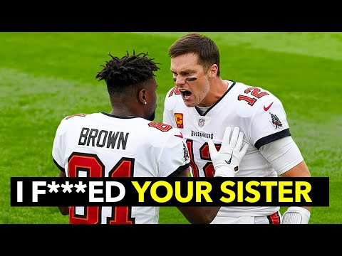 CRAZIEST Beefs In NFL History