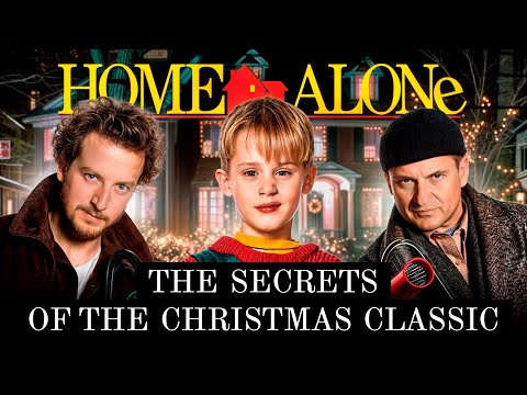 How Home Alone Was Filmed | Behind the Scenes of the Iconic Christmas Comedy
