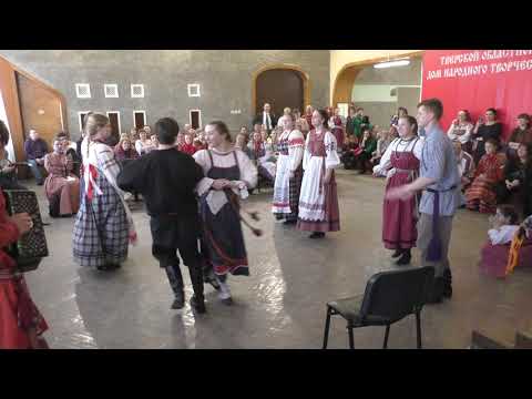 Ансамбль 3-го курса специальности СХНП ТМК им. М.П. Мусоргского