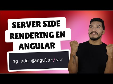 Habilitando SSR en #Angular para Mejor SEO y Velocidad