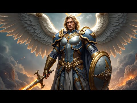 ✨ARCHANGEL MICHAEL ~ BRING THE POWER INTO YOUR LIFE, HEAL ALL THE DAMAGE OF THE BODY, SOUL & SPIRIT