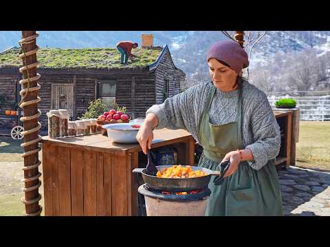 Shah Pilaf for Novruz: A Festive Azerbaijani Tradition