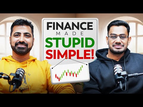 Finance Basics You Were Never Taught | Ikshit Kakkar x Gaurav Garg