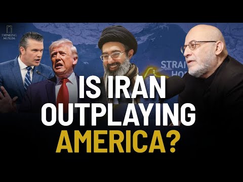 Inside Iran's Strategic Mindset | Dr. Sami Al-Arian