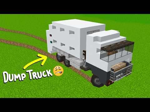 Ultimate Working Car with Create Mod!