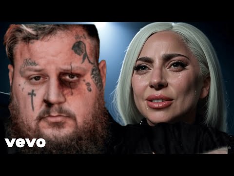 Jelly Roll ft. Lady Gaga - God I’m Tired Of Trying To Be Okay (Music Video) Out Now
