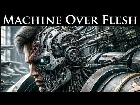 Why Do the Iron Hands Embrace the Machine Over Flesh? l Warhammer 40k Lore