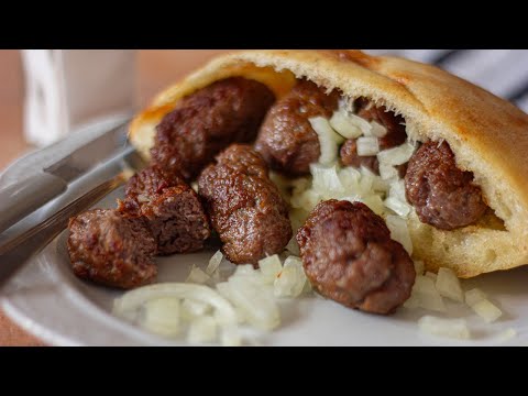 Ćevapi - Originalni Recept | Od vrste mesa do začina!