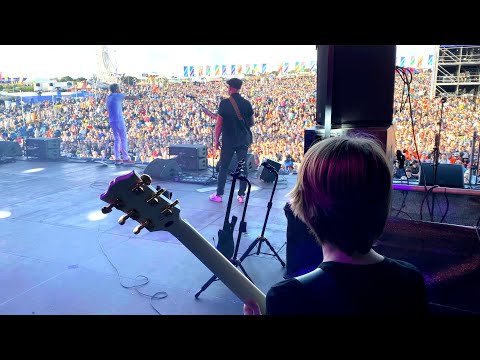 10 year old J8KE wows 30,000 with epic return performance!