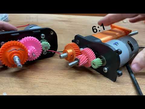 3d printed linear servo actuator