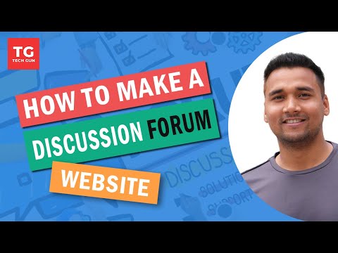How To Make A Forum Website Using WordPress | How to Make a Questions & Answers Website like Quora