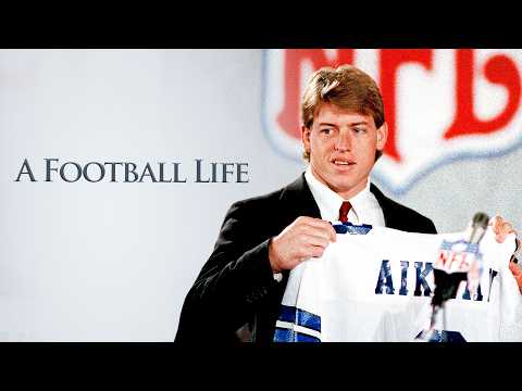 Troy Aikman: The Spark That Lit the Cowboys’ Dynasty