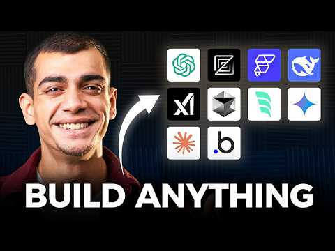 EASIEST WAY To Launch Your APP in Minutes | Claude 4 + Lovable + Cursor + GitHub + Vercel + Framer
