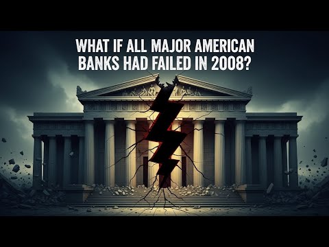 What if the U.S. government had let the banks fail in 2008?