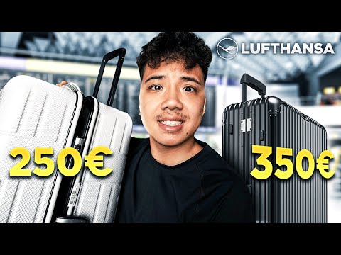 Ich habe VERLORENE Koffer ersteigert & für ___€ weiterverkauft!