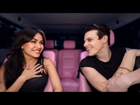 STUCK In A Car With Yungblud