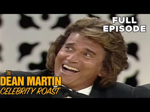 The Dean Martin Celebrity Roasts | Michael Landon (2nd) | FULL EPISODE | Classic TV Comedy Variety