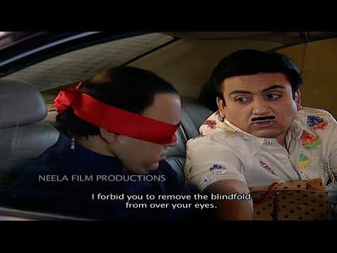 Ep 1360 - Bhide & Madhavi's Anniversary | Taarak Mehta Ka Ooltah Chashmah -Full Episode | तारक मेहता