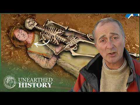 Can Archaeologists Find The Tallest Anglo-Saxon Woman Ever Found In Britain?