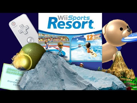 The Wii Sports Resort Iceberg, Explained