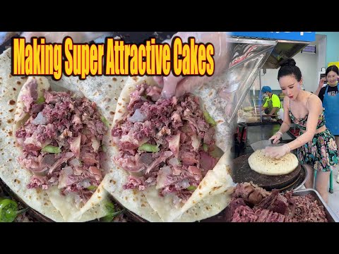 🔴 LIVE 🔴 Super cool chinese street food #food #streetfood #美食 #delicious #cooking