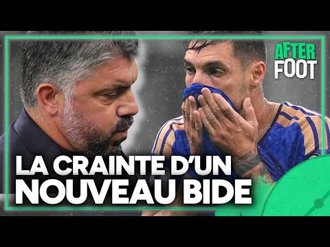 Coupe du monde 2026 : "Ils doivent profiter de ce bon tirage", pression maximale sur les Italiens