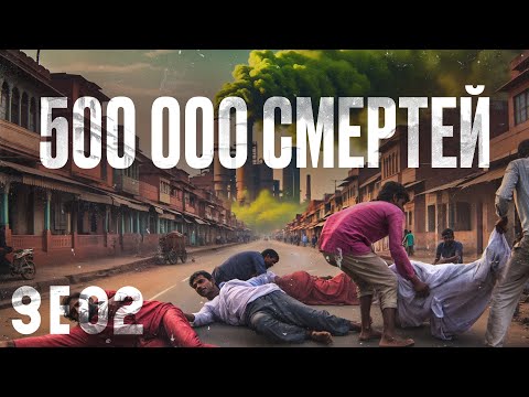 Самая Страшная Катастрофа на Химическом Заводе