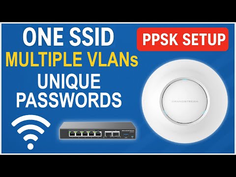 Stop Creating Multiple SSIDs! | One SSID, Multiple VLANs, Unique Wi-Fi Passwords