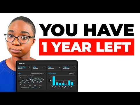 Why You MUST Go All In on Data Analytics & AI in 2026