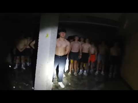 This Hazing Situation is Crazy