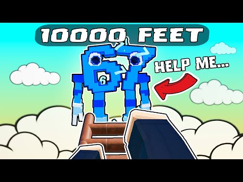 I Climbed 10,000 Feet to SAVE Brainrotโฆ