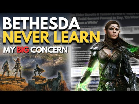 The Elder Scrolls 6 could have a BIG PROBLEM…