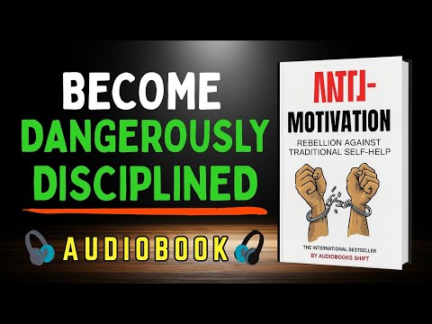 What Happens When You Stop Chasing Motivation? (Audiobook)