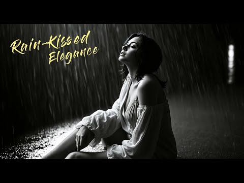 Rain-Kissed Elegance