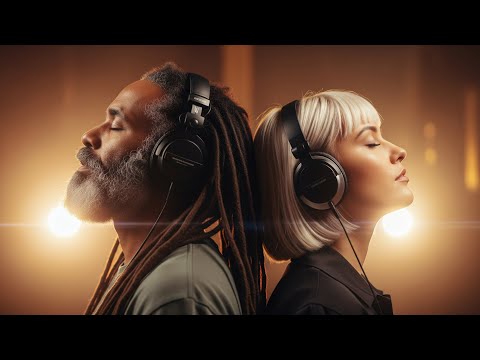 Sia ft. Damian Marley – Beyond the Rising Sun | AI Music Video (Cinematic Pop Reggae Fusion)